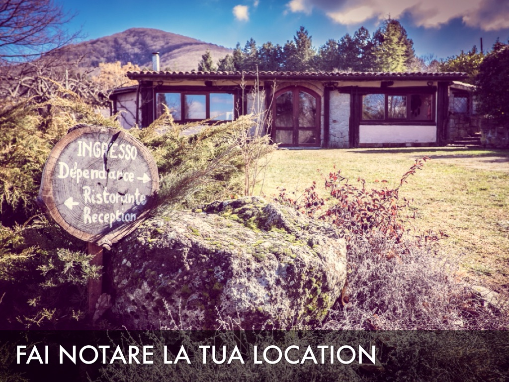 Portfolio Fotografico Per Aziende