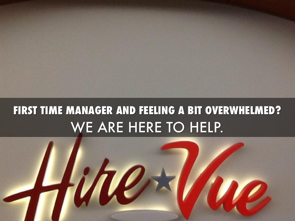 New Manager Training Guide