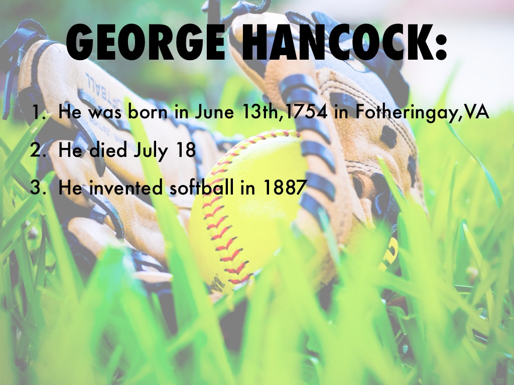Copy of Hancock Softball by Desiree Guerra