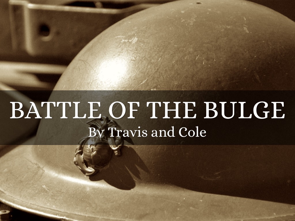 Battle Of The Bulge