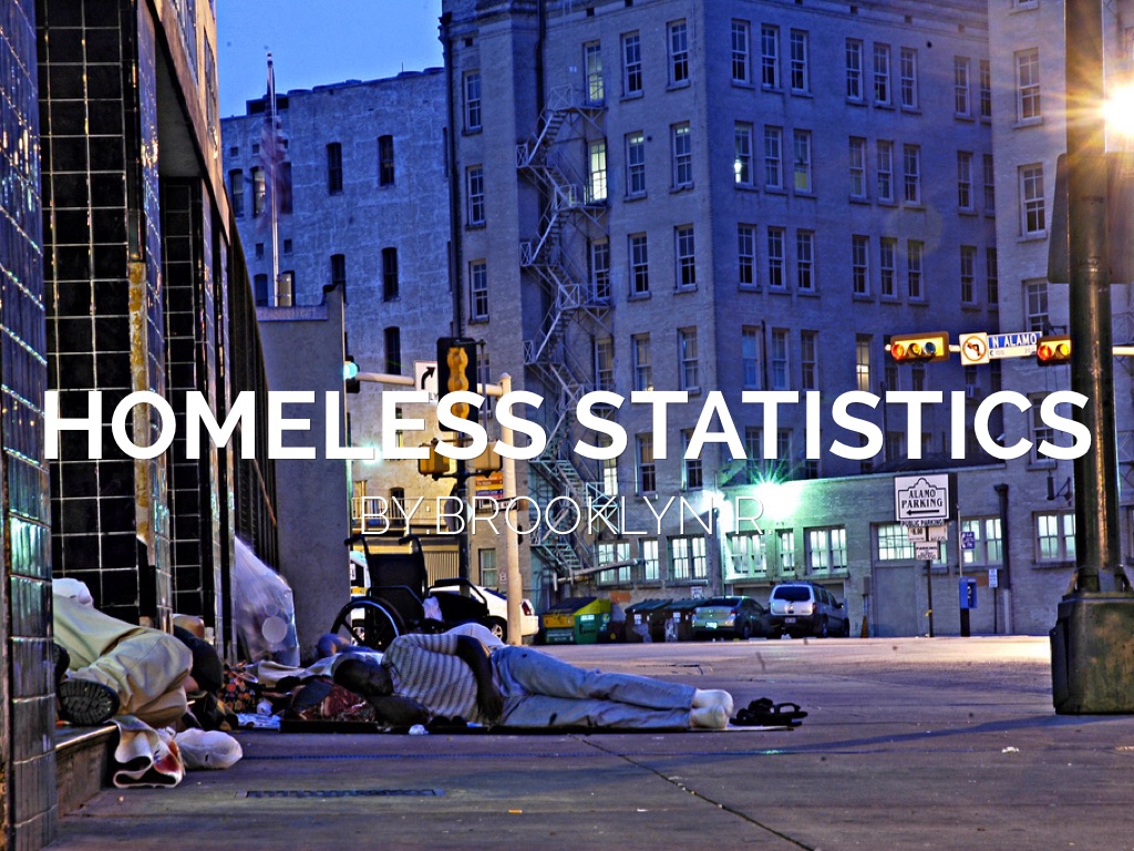 Homelessness