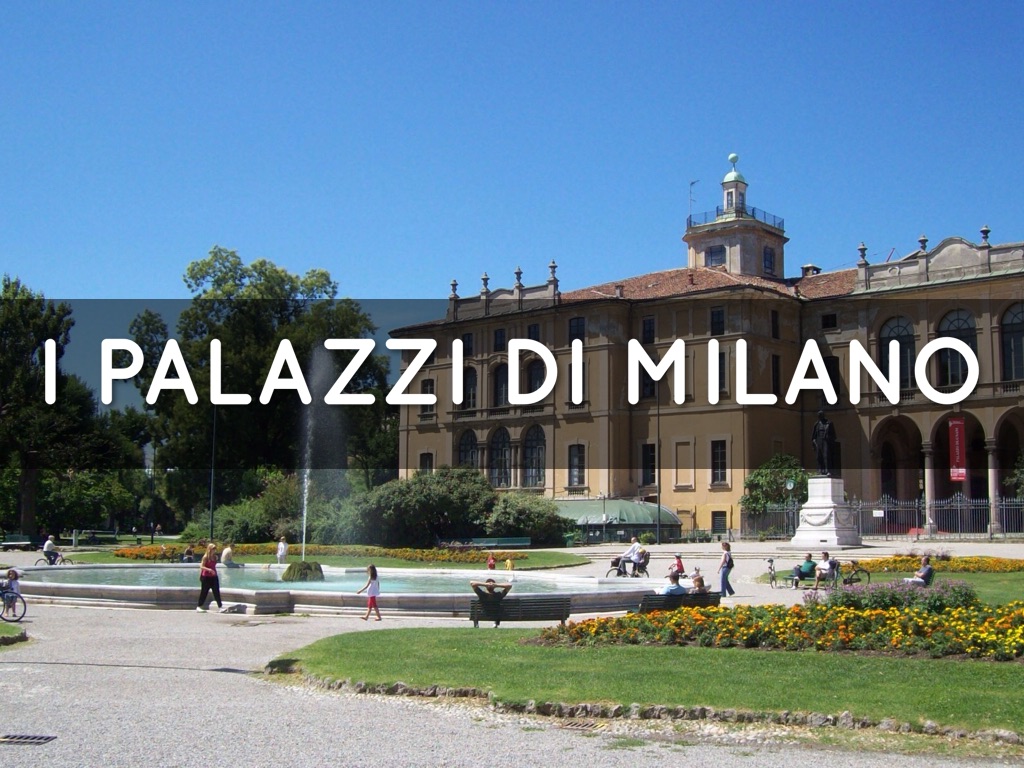 I Palazzi di Milano: