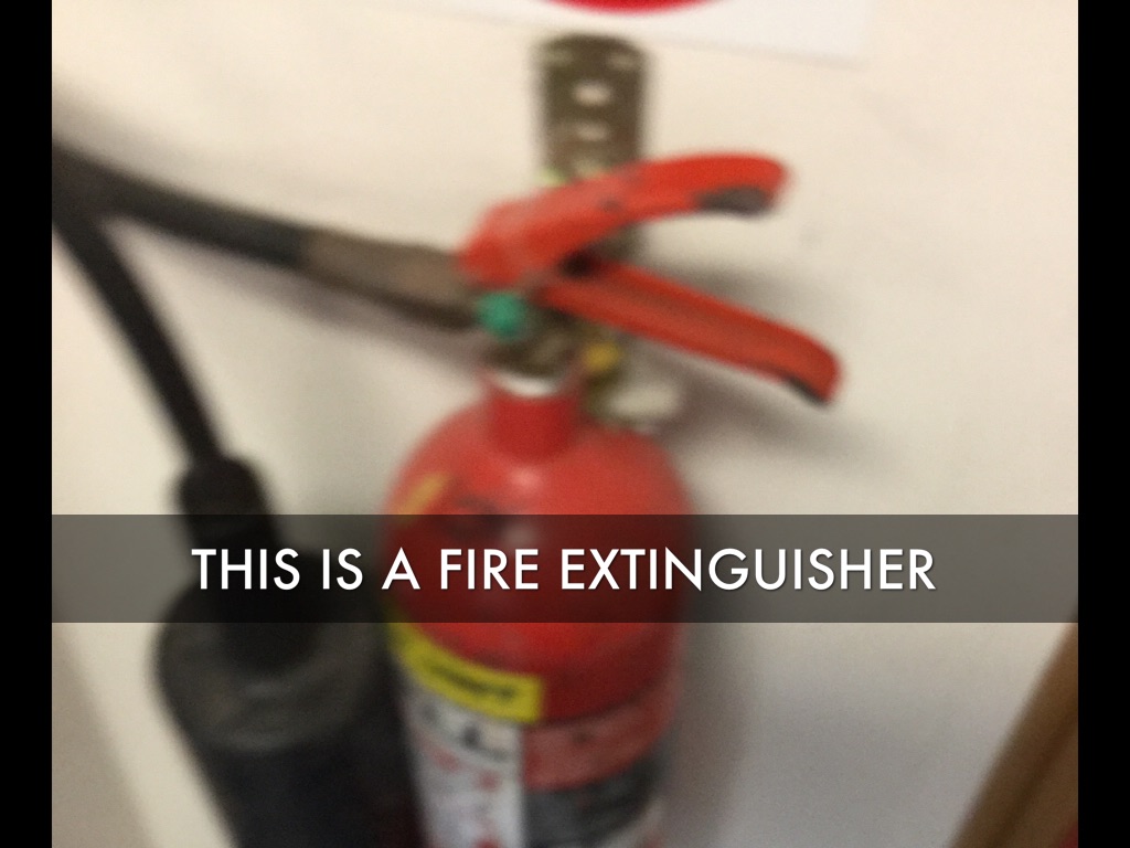 Safety Equipment In The Lab by Cucumber Bannana