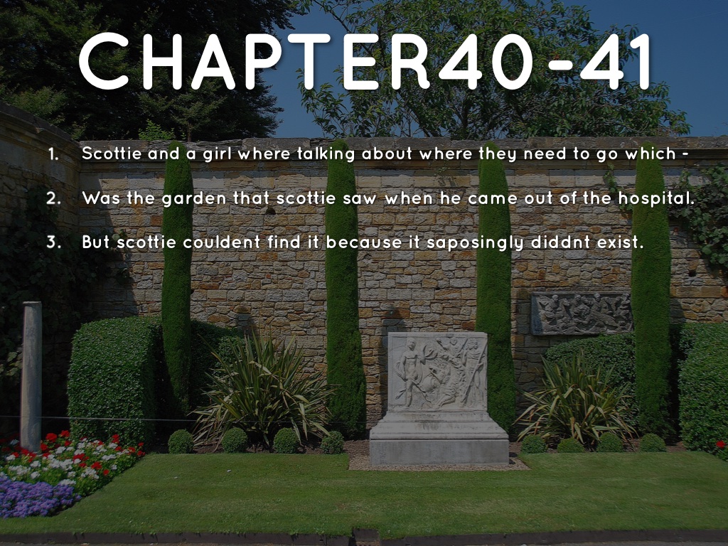 Ryan's Summery Of Page 40 To 51