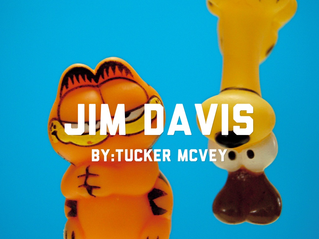 Jim Davis 