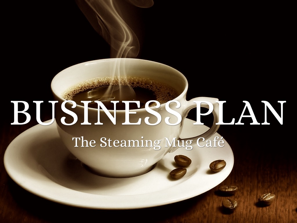 Business Plan Presentation