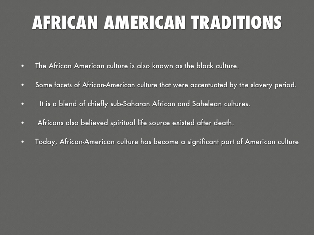 African American Oral Tradition 87