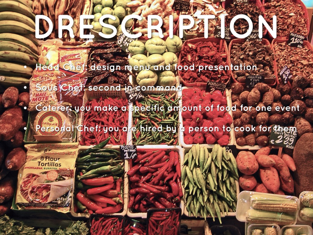 creating a powerpoint by souschef