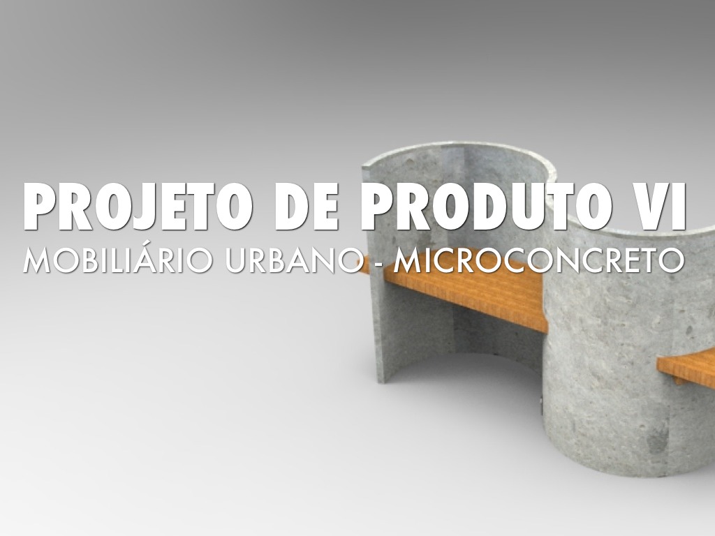 Projeto De Produto VI