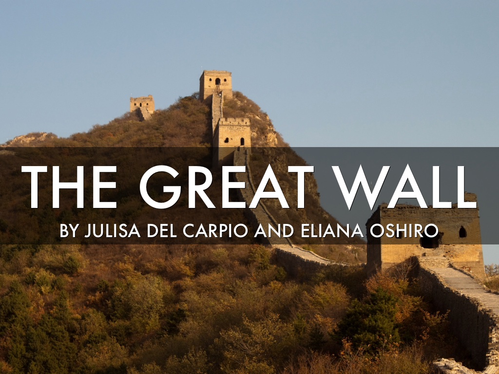 The Great Wall