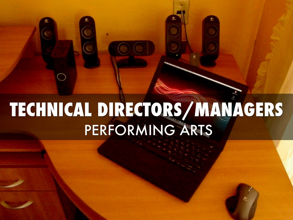 Technical Directors And Managers Wyatt by Wyatt K