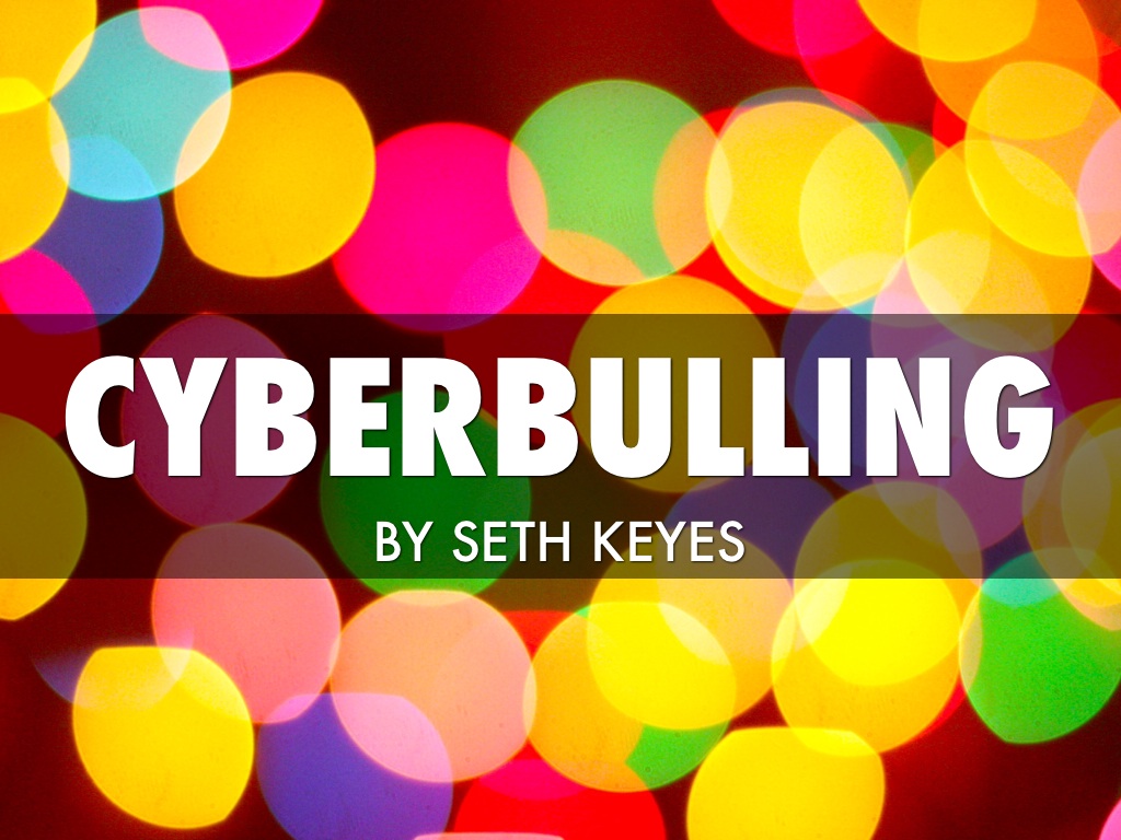Cyber bulling
