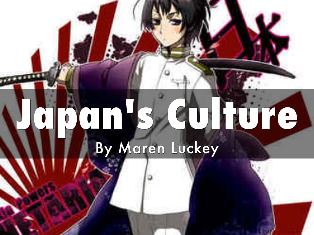 Japan's Culture