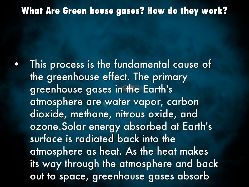 Green House Gases by arkezznik.washington73