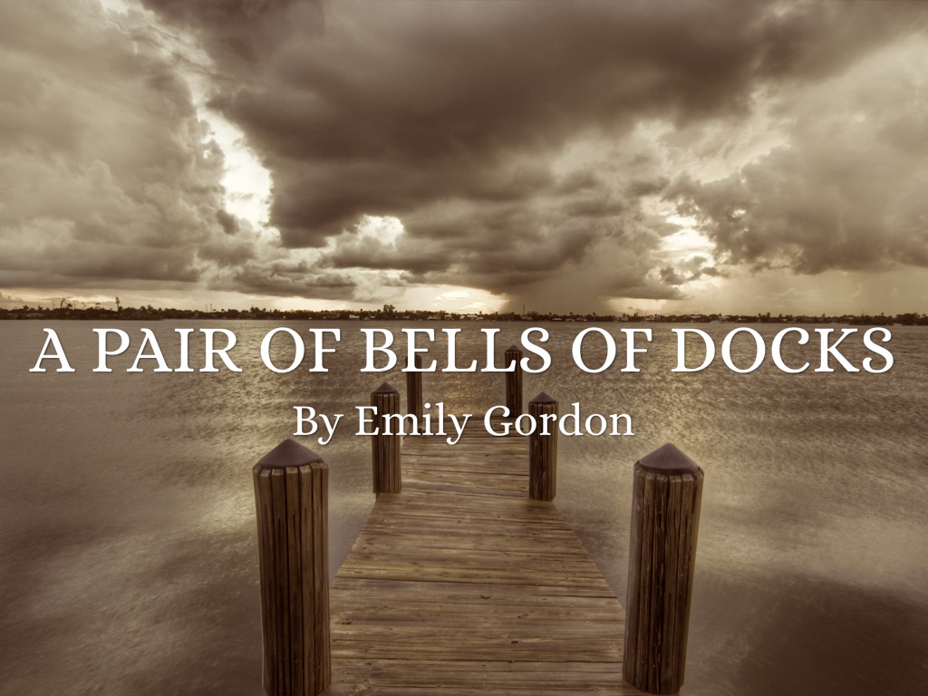 A Pair Of Bells Of Docks