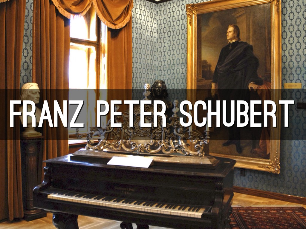 Franz Schubert
