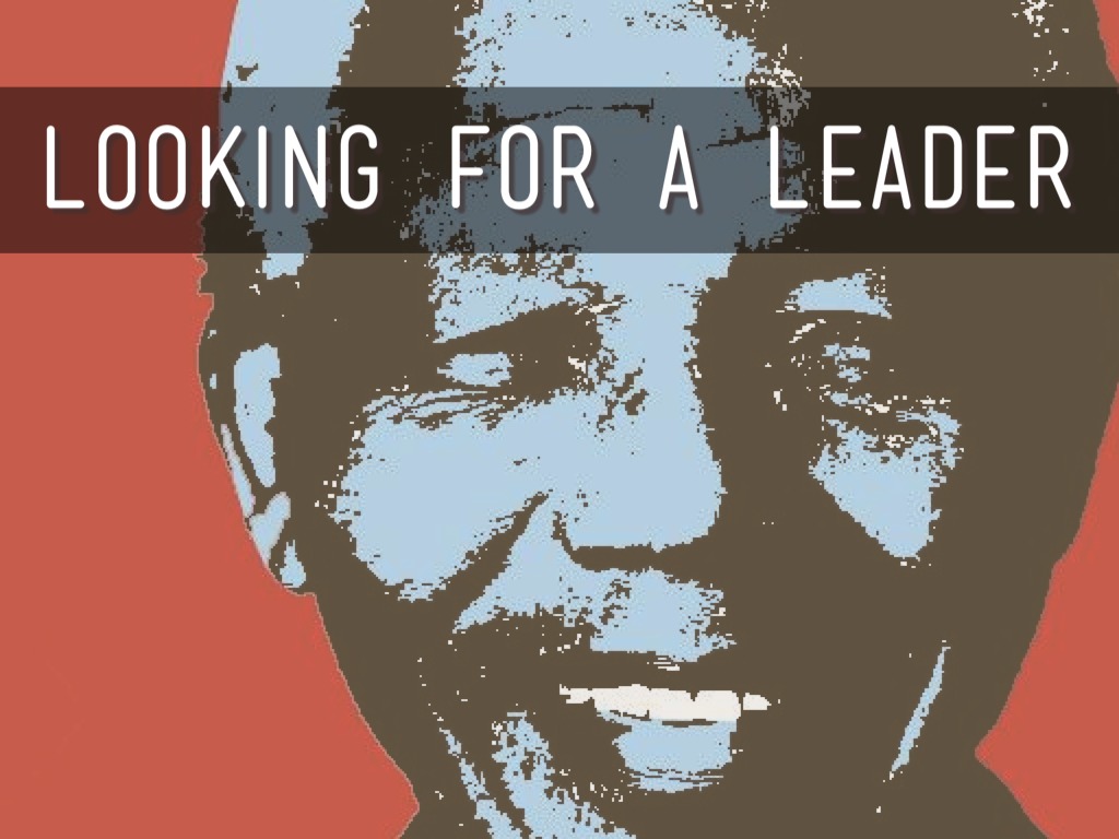 Looking For A Leader 1 Sam 1-2