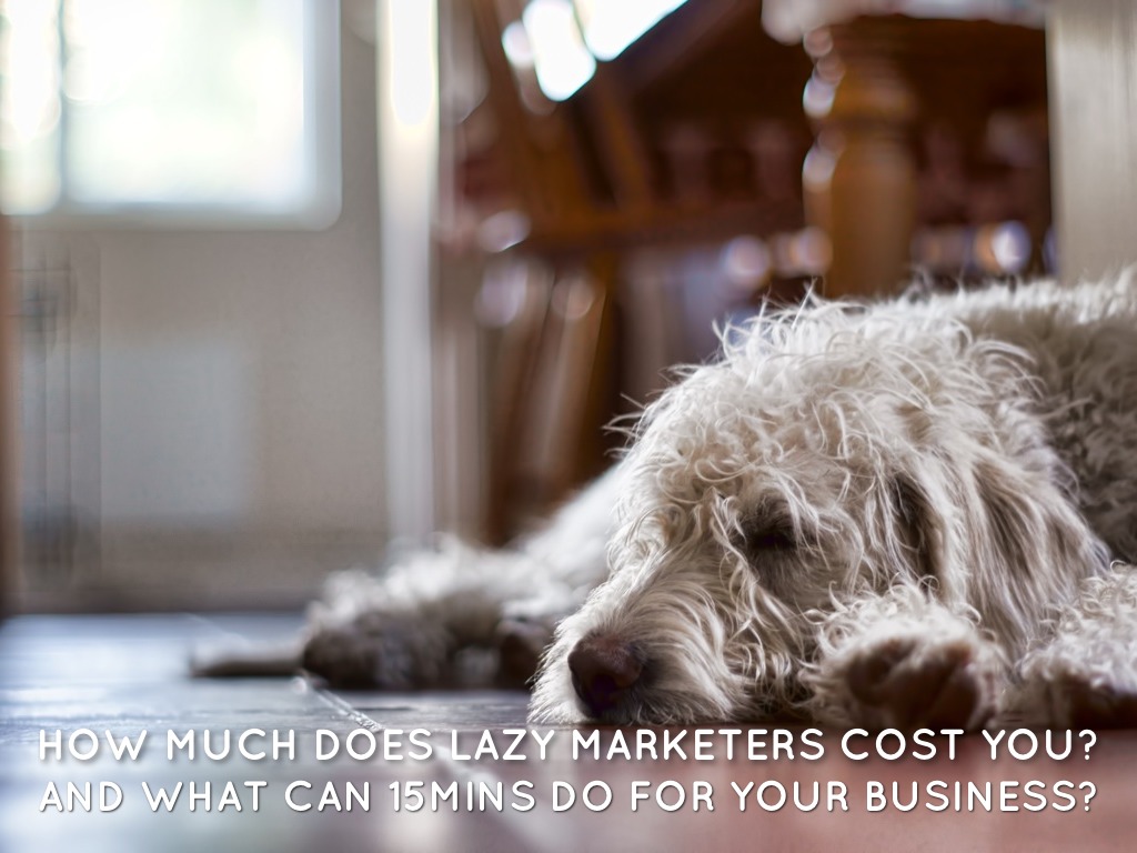 What Can 15mins Do For Your Business?