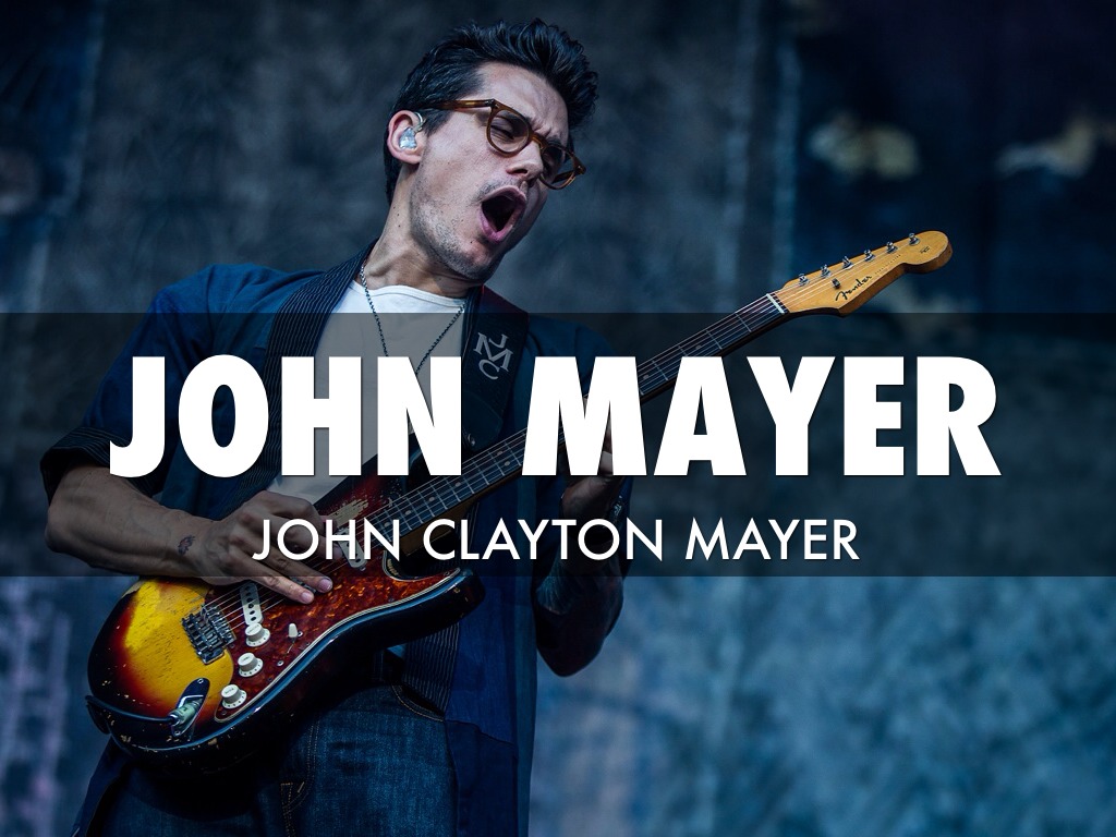 John Mayer