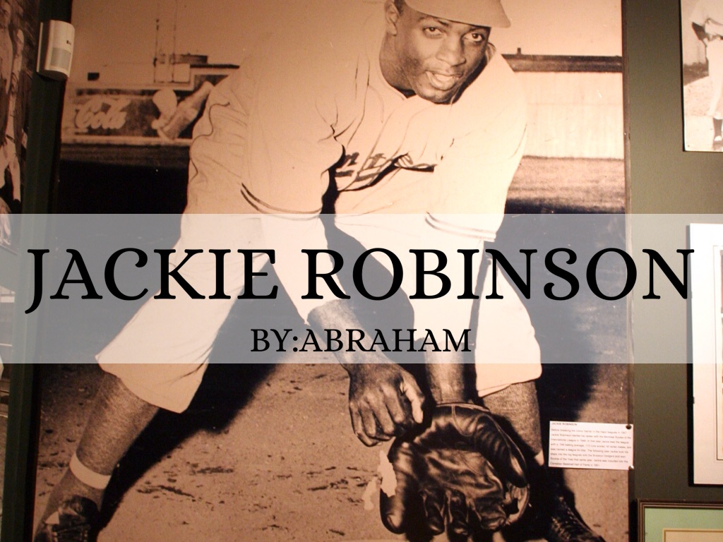Jackie Robinson 