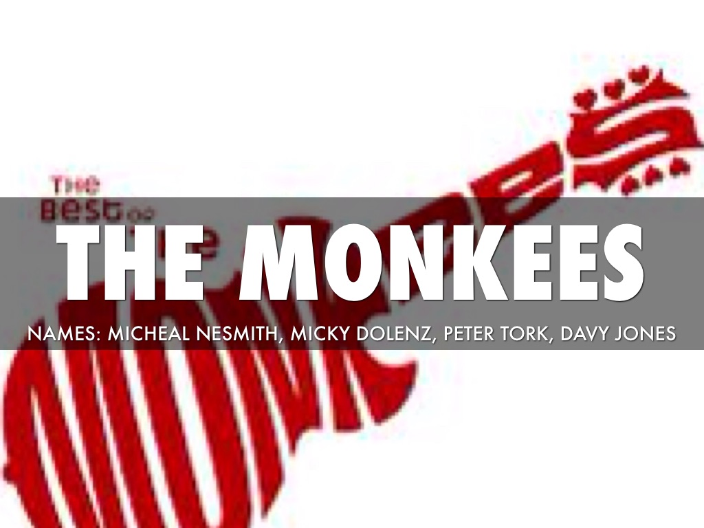 The Monkees 