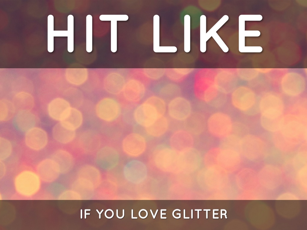 Glitter