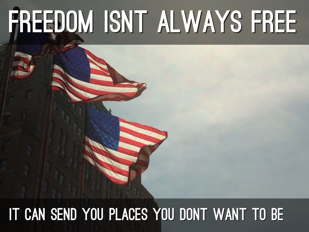 Freedom