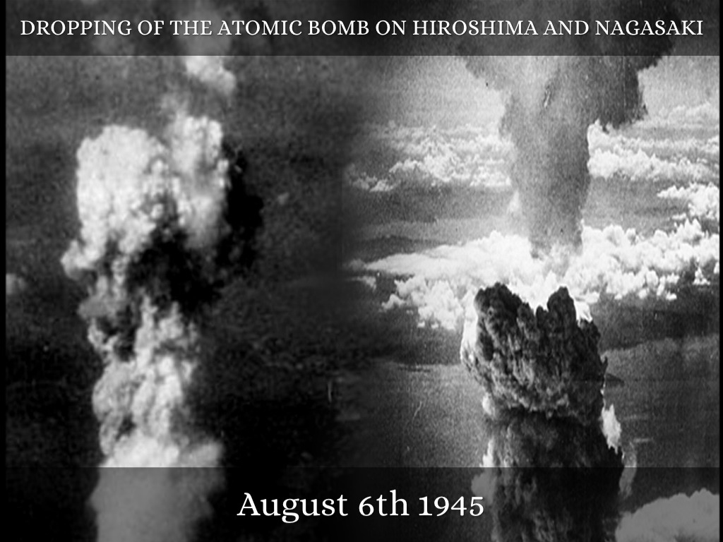 dropping of the atomic bomb Free essay: on august 6, 1945 the united states dropped the first atomic bomb on the japanese city of hiroshima this was an extremely controversial military. dropping of the atomic bomb Free essay: on august 6, 1945 the united states dropped the first atomic bomb on the japanese city of hiroshima this was an extremely controversial military.