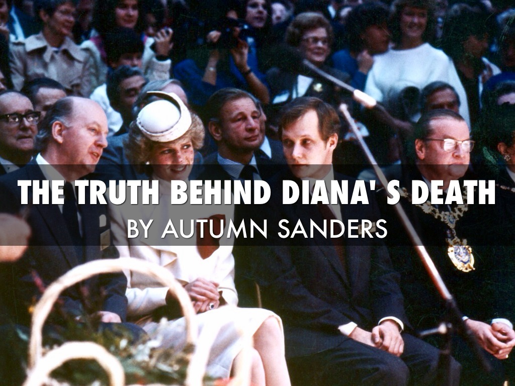 Princess Diana Conspiracy Theory 