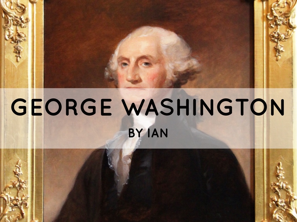 George Washington Report