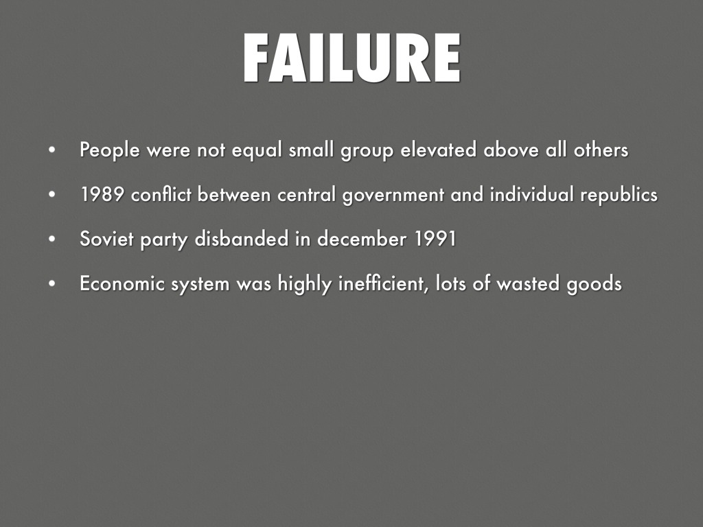 Communist USSR by Parker Dales