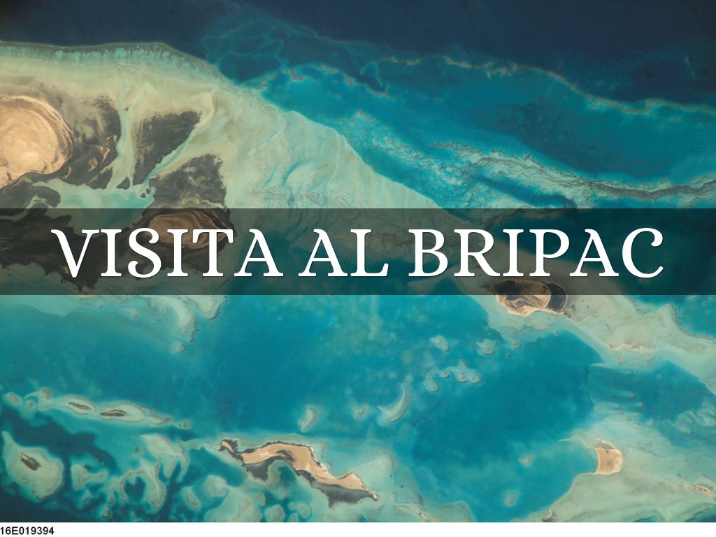 Copy of VISITA AL BRIPAC