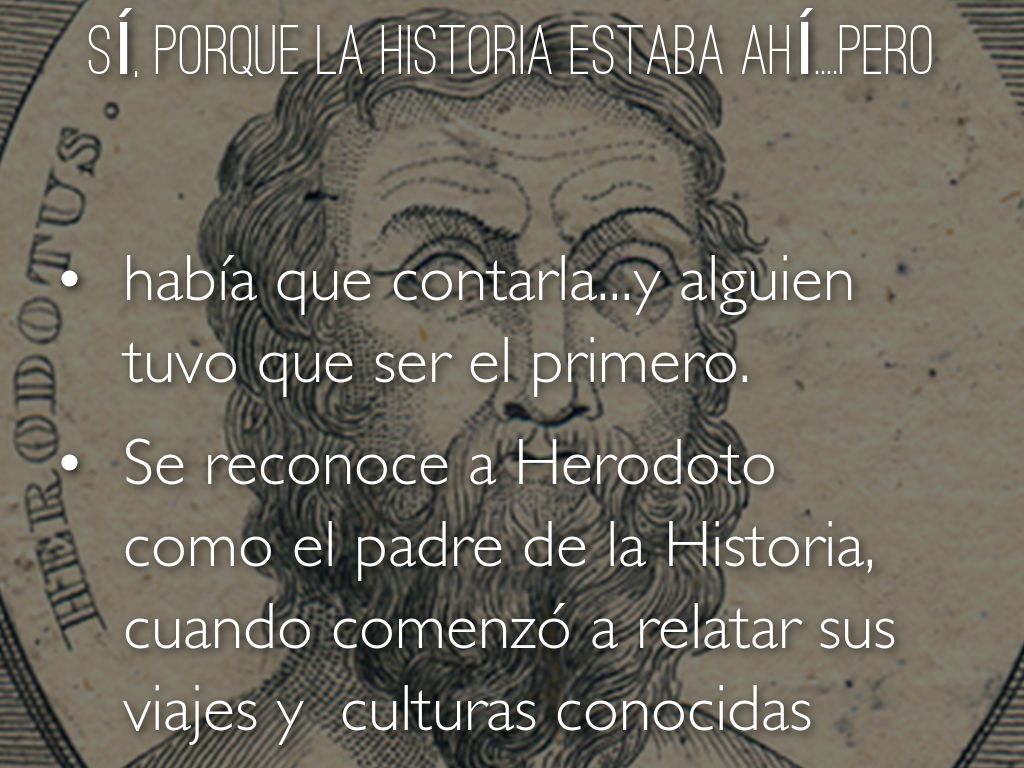 Los inventores de la Historia by raul.martin