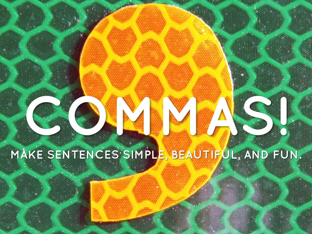 Commas