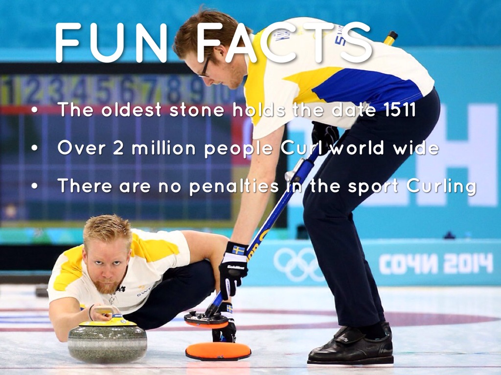 curling by IPS IPads