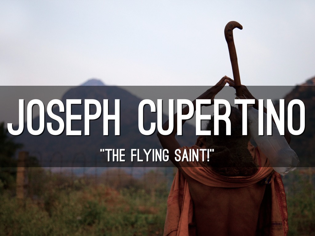 Joseph Cupertino 