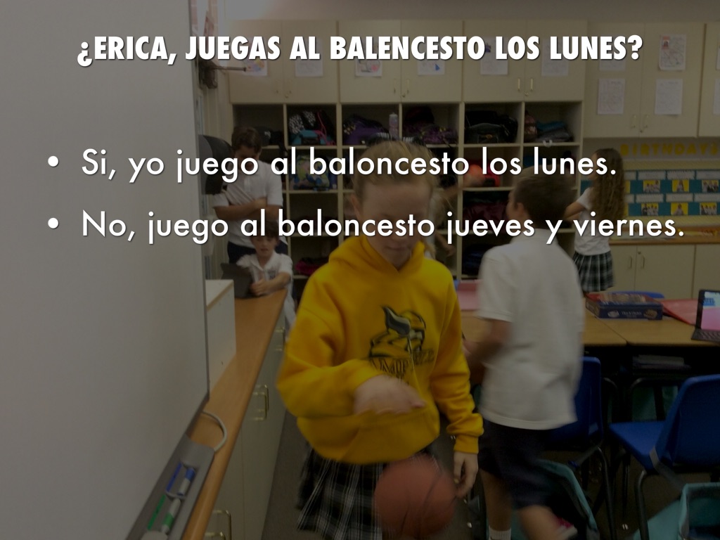 Intervista de Deportes