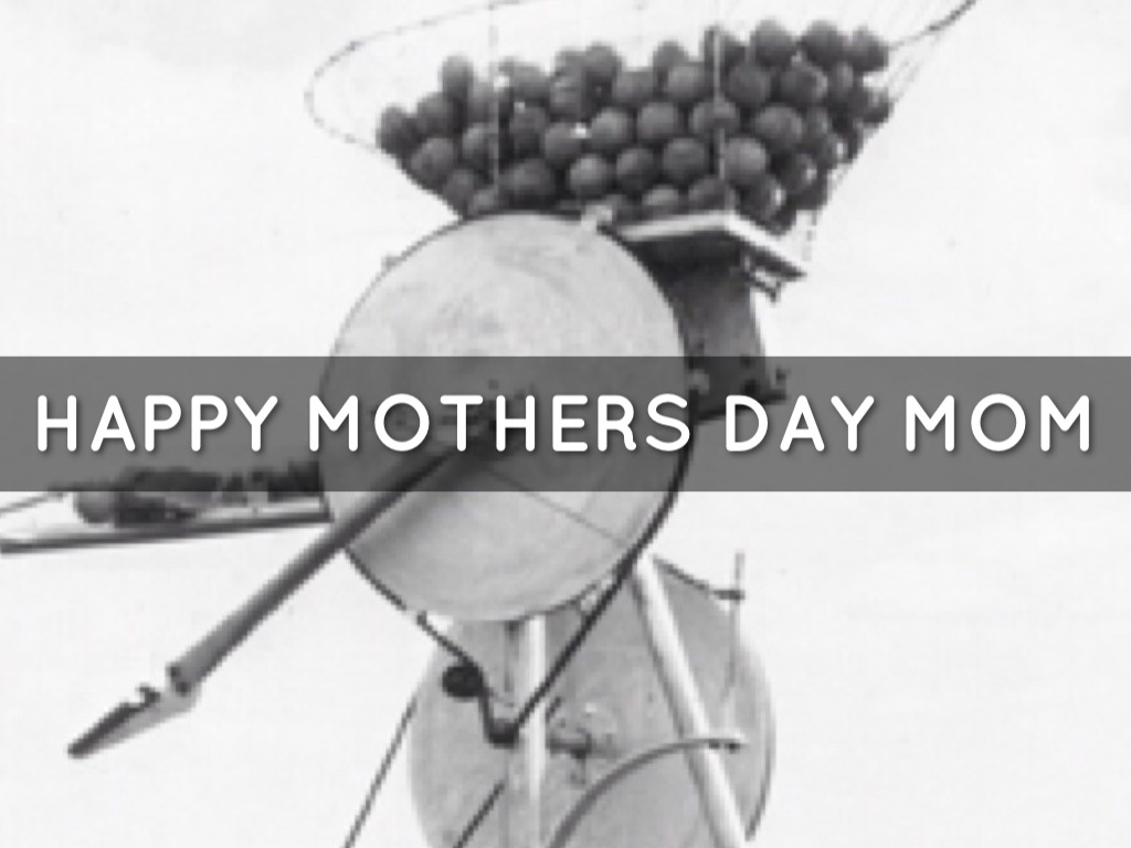 Happy Mothers Day Mom