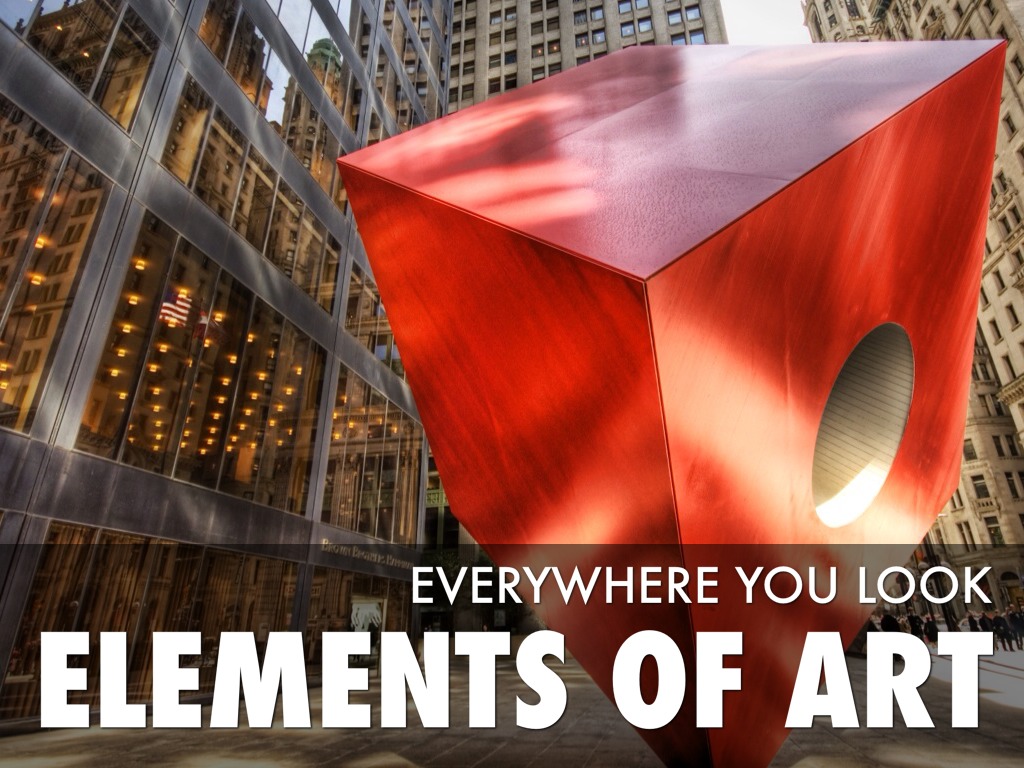 Elements Of Art