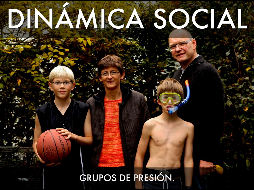 Dinámica Social - Política
