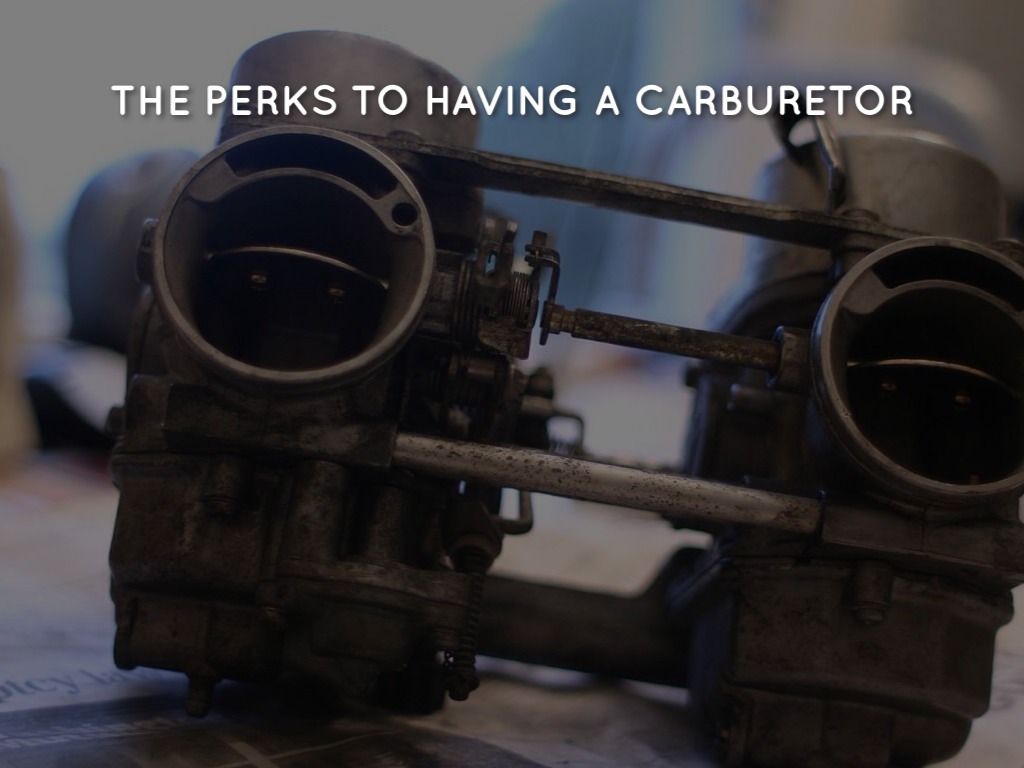 Why Car Companies Switched From Carburetors To Fuel