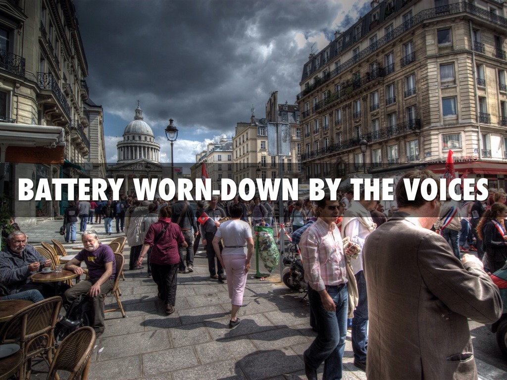 Call It Fear By Joy Harjo by Joseph O'Brien