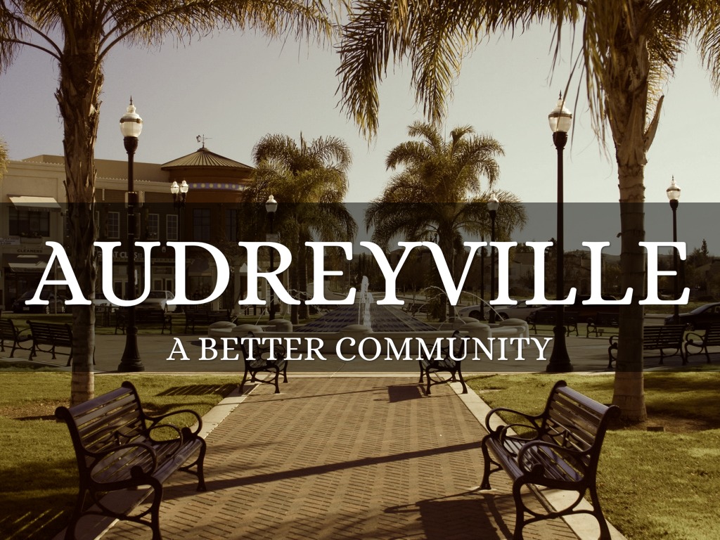 Audreyville