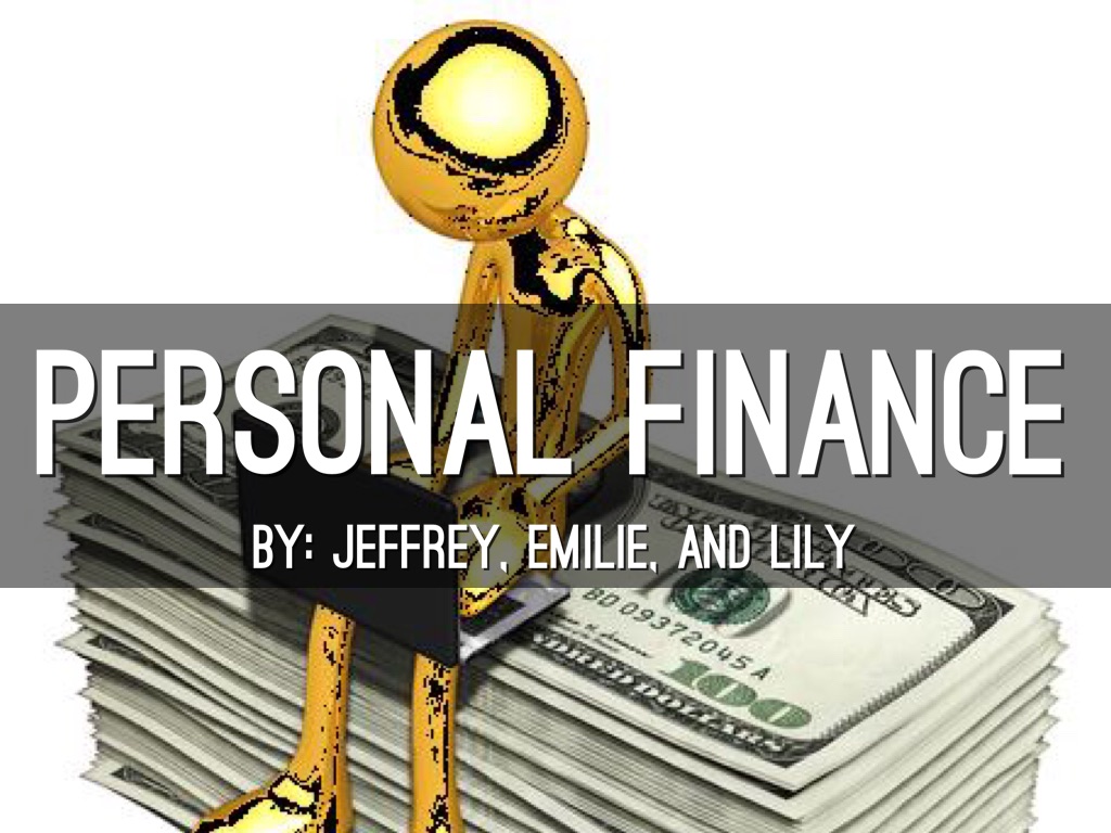 Personal Finance