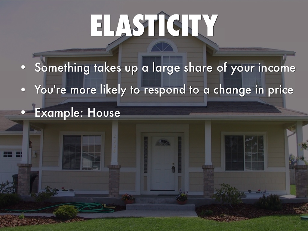 Share of Income Spent on the Good