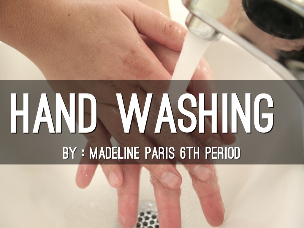 Hand Washing
