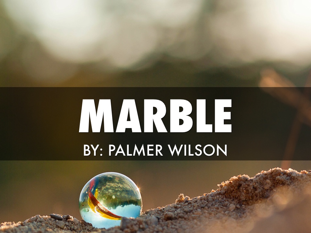 Marble