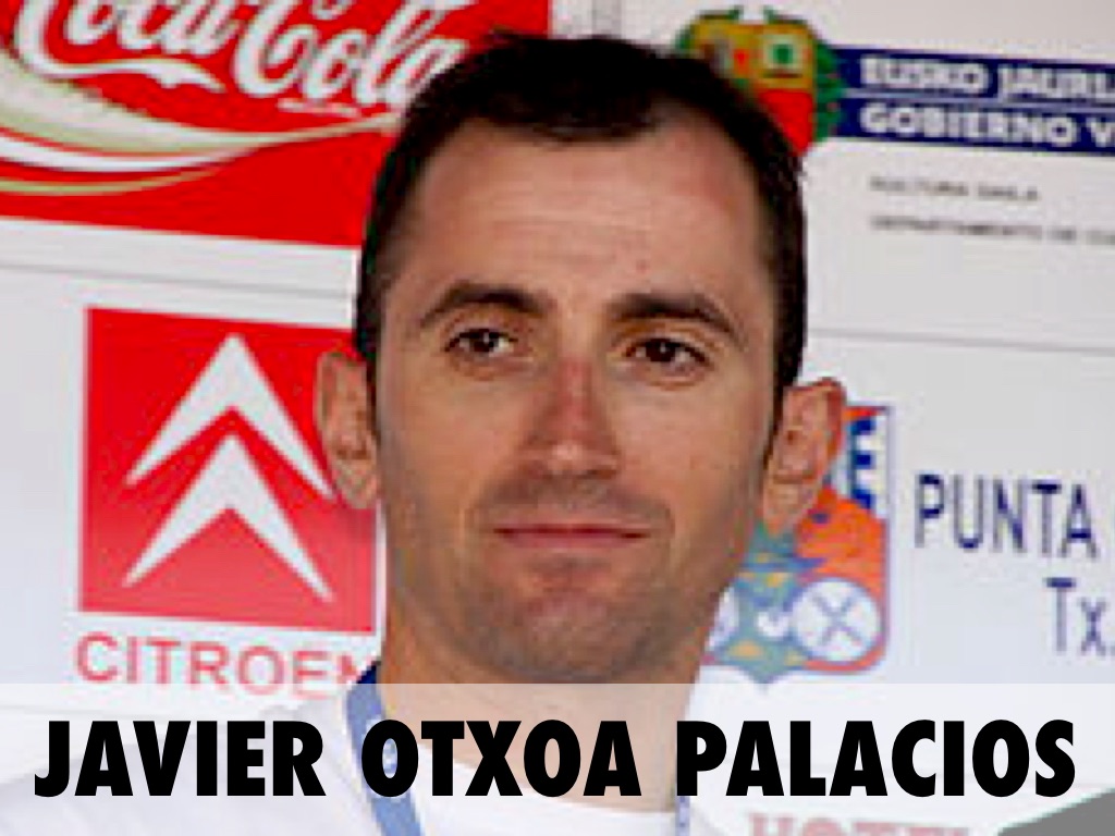 Javier Otxoa Palacios