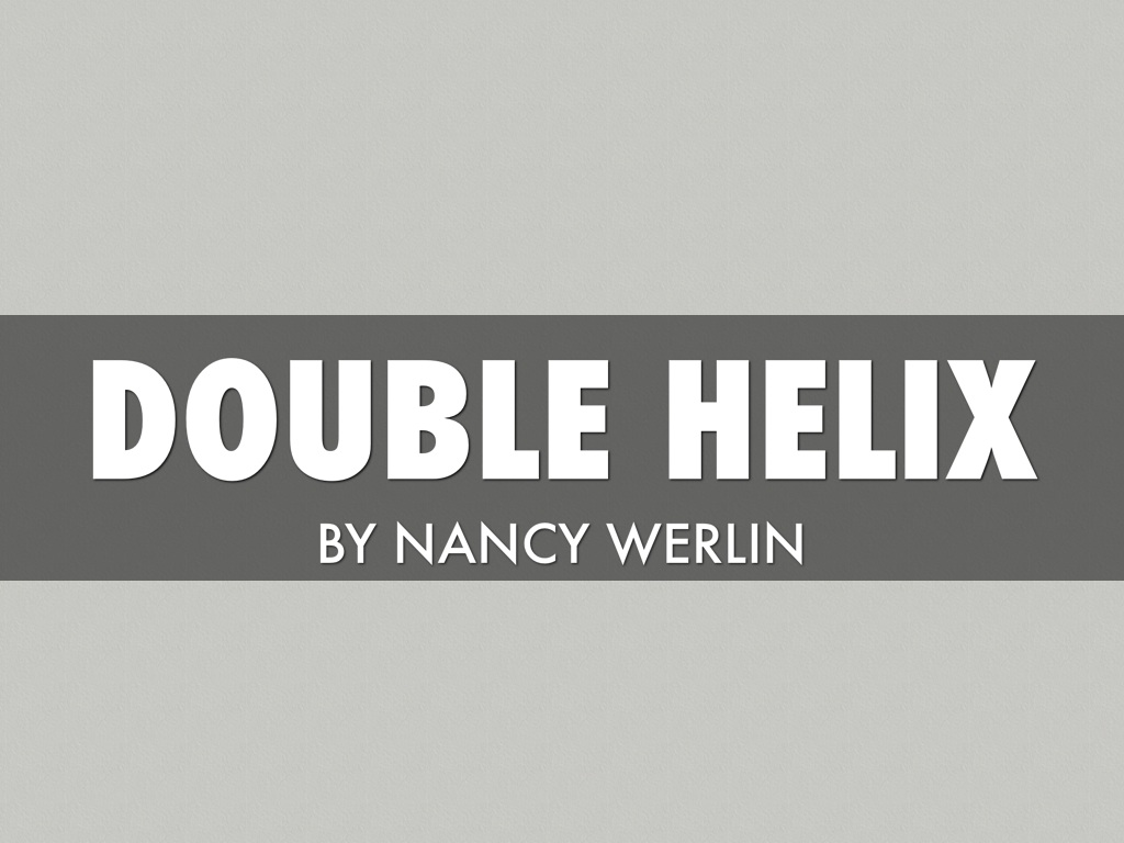 Double Helix