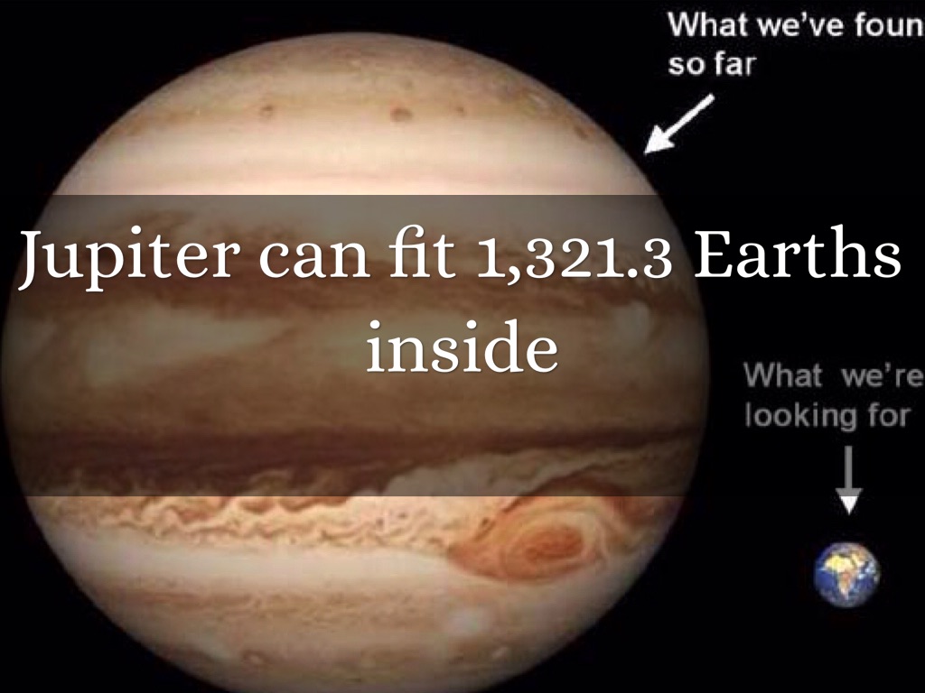 Jupiter by Jayson Schumann